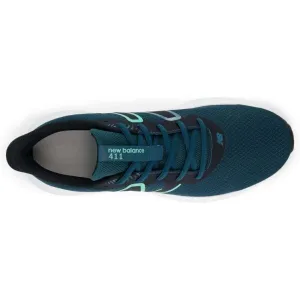New Balance M4118PQ Pánska bežecká obuv, tmavo zelená, veľkosť 44