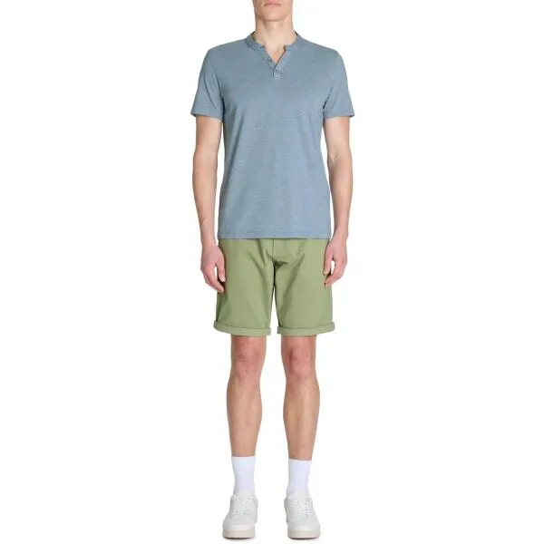 CELIO BOCHINOBM Pánske bermudy, zelená, veľkosť