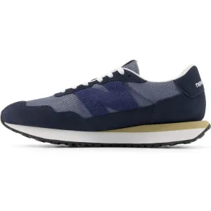 New Balance M2374EK Pánska voľnočasová obuv, tmavo modrá, veľkosť 44