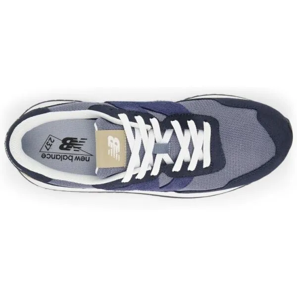New Balance M2374EK Pánska voľnočasová obuv, tmavo modrá, veľkosť 44