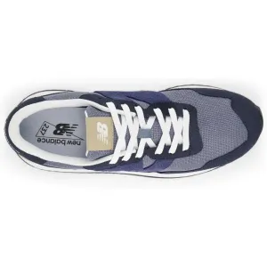 New Balance M2374EK Pánska voľnočasová obuv, tmavo modrá, veľkosť 44