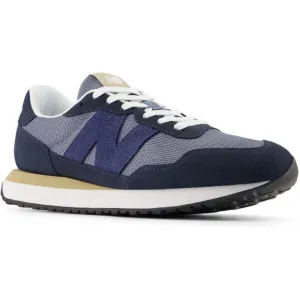 New Balance M2374EK Pánska voľnočasová obuv, tmavo modrá, veľkosť 44