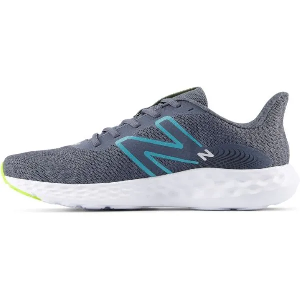 New Balance M41128A Pánska bežecká obuv, sivá, veľkosť 43