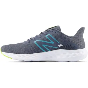 New Balance M41128A Pánska bežecká obuv, sivá, veľkosť 43