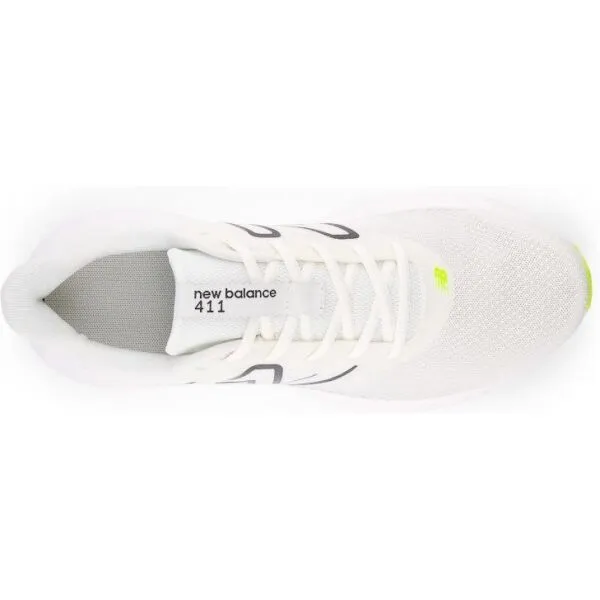 New Balance M4117SF Pánska bežecká obuv, biela, veľkosť 43