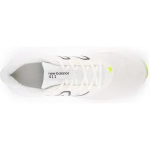 New Balance M4117SF Pánska bežecká obuv, biela, veľkosť 43
