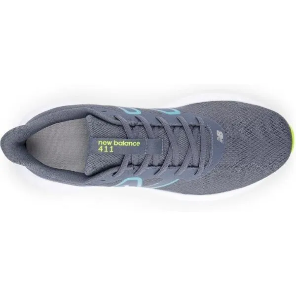 New Balance M41128A Pánska bežecká obuv, sivá, veľkosť 43