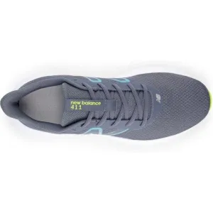 New Balance M41128A Pánska bežecká obuv, sivá, veľkosť 43