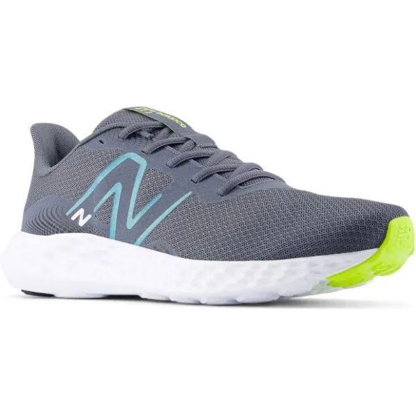 New Balance M41128A Pánska bežecká obuv, sivá, veľkosť 43