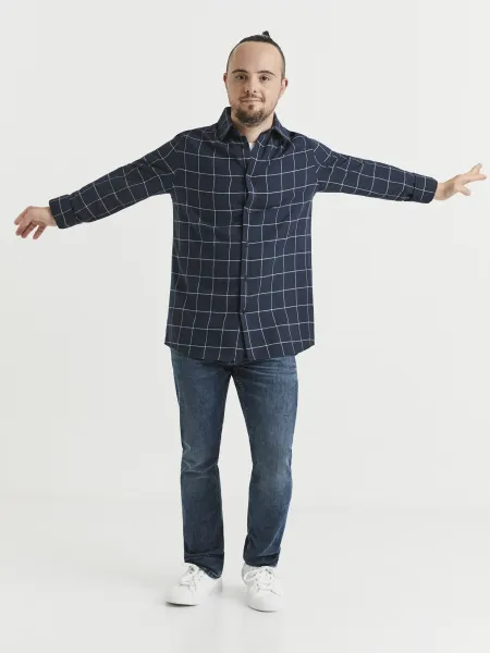 Celio Shirt Wafen - Men's