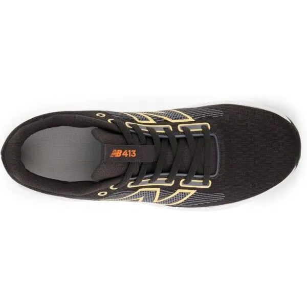 New Balance M41371F Pánska bežecká obuv, čierna, veľkosť 43