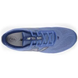 New Balance M52028X Pánska bežecká obuv, modrá, veľkosť 43