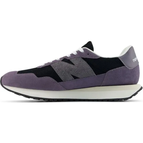 New Balance M23718J Pánska voľnočasová obuv, fialová, veľkosť 42