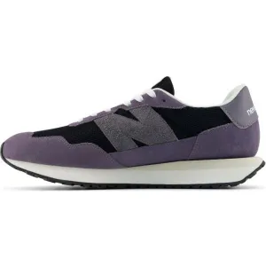 New Balance M23718J Pánska voľnočasová obuv, fialová, veľkosť 42