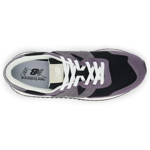 New Balance M23718J Pánska voľnočasová obuv, fialová, veľkosť 42