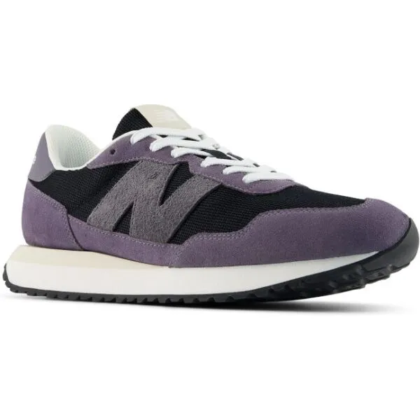 New Balance M23718J Pánska voľnočasová obuv, fialová, veľkosť 42
