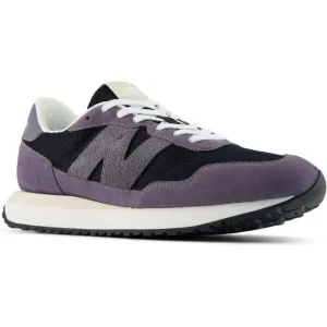 New Balance M23718J Pánska voľnočasová obuv, fialová, veľkosť 42