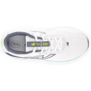 New Balance W52051V Dámska bežecká obuv, biela, veľkosť 39