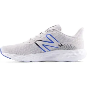 New Balance M411626 Pánska bežecká obuv, sivá, veľkosť 43