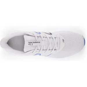New Balance M411626 Pánska bežecká obuv, sivá, veľkosť 43