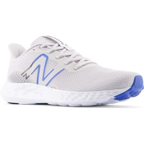 New Balance M411626 Pánska bežecká obuv, sivá, veľkosť 43