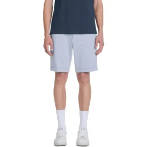 CELIO DOEVANBM Pánske elegantné bermudy, modrá, veľkosť