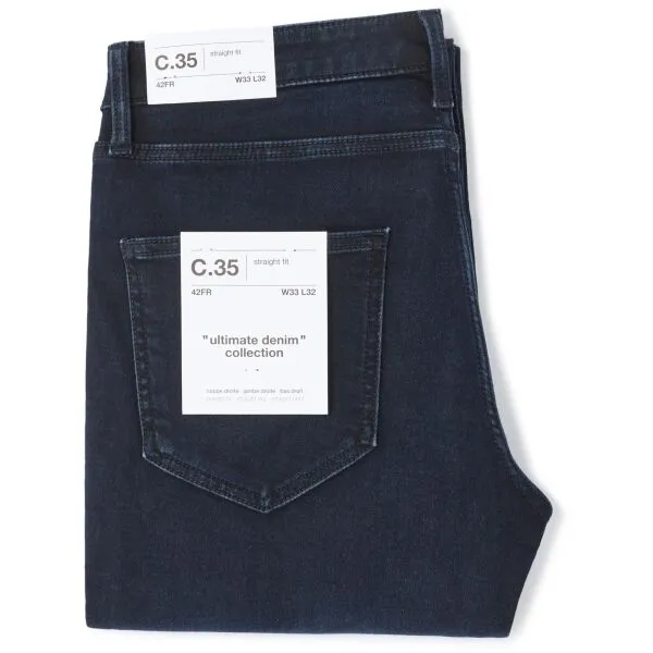 CELIO BOVERDYE15 Pánske džínsy, tmavo modrá, veľkosť 32x32