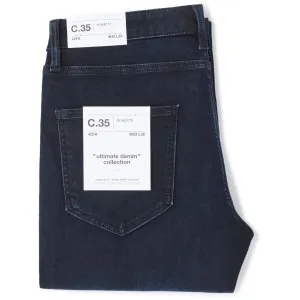 CELIO BOVERDYE15 Pánske džínsy, tmavo modrá, veľkosť 32x32
