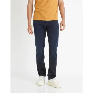 CELIO BOVERDYE15 Pánske džínsy, tmavo modrá, veľkosť 32x32