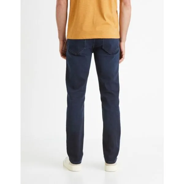 CELIO BOVERDYE15 Pánske džínsy, tmavo modrá, veľkosť 32x32