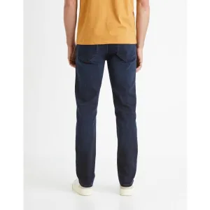 CELIO BOVERDYE15 Pánske džínsy, tmavo modrá, veľkosť 32x32