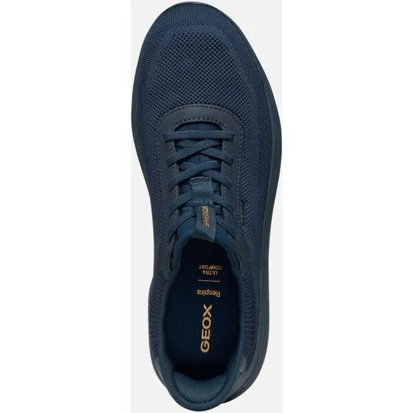 Dark blue men's sneakers Geox Spherica Plus - Men's