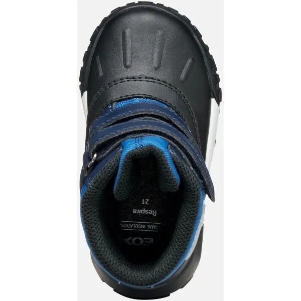 Boys First Steps Geox Trekkyup ABX Dark Blue - Boys