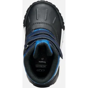 Boys First Steps Geox Trekkyup ABX Dark Blue - Boys