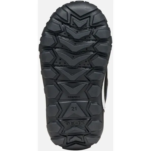 Boys First Steps Geox Trekkyup ABX Dark Blue - Boys