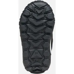 Boys First Steps Geox Trekkyup ABX Dark Blue - Boys