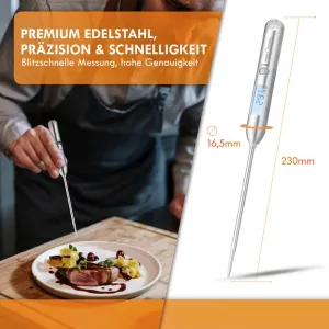 Teplomer na mäso PC DHT 1039