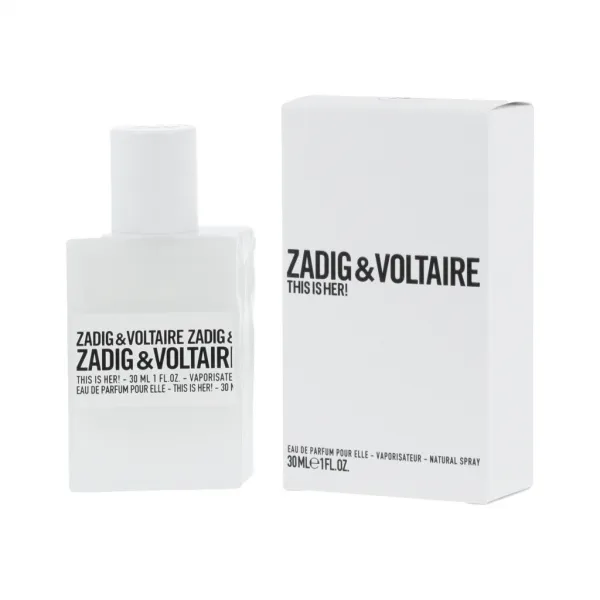 ZADIG&VOLTAIRE THIS IS HER! parfumovaná voda pre ženy 30 ml