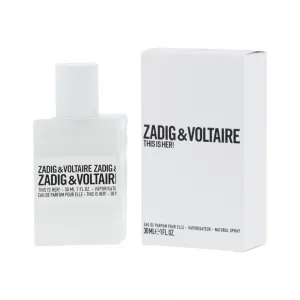 ZADIG&VOLTAIRE THIS IS HER! parfumovaná voda pre ženy 30 ml
