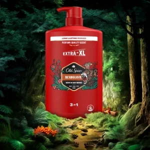 Old Spice Bearglove sprchový gél na telo a vlasy 1000 ml