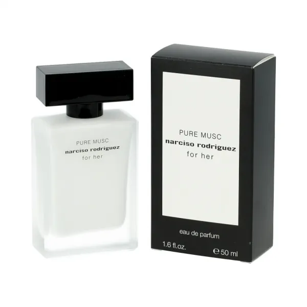 narciso rodriguez for her PURE MUSC parfumovaná voda pre ženy 50 ml