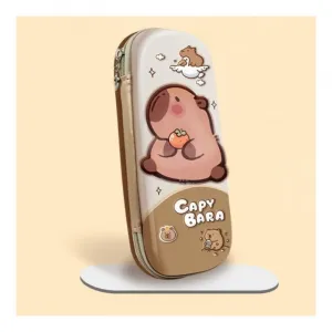 Livefy peračník Capybara, béžový