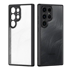 Dux Ducis Aimo kryt na Samsung Galaxy S24 Ultra, čierny
