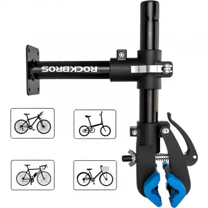 Rockbros Service Stand servisný stojan na bicykel, čierny
