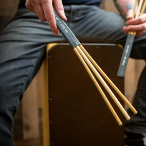 Vic Firth RM4 Birch & Rattan