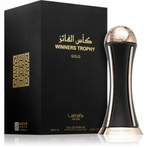 Lattafa Pride Winners Trophy Gold parfumovaná voda unisex 100 ml