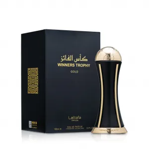 Lattafa Pride Winners Trophy Gold parfumovaná voda unisex 100 ml