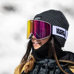 HORSEFEATHERS Snowboardové okuliare Edmond + vymeniteľný popruh