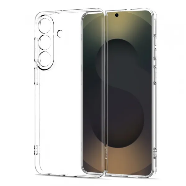 Tech-Protect FlexAir kryt na Samsung Galaxy S26, priesvitný