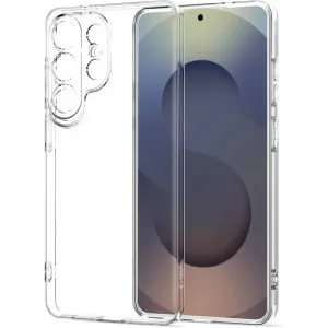 Tech-Protect FlexAir kryt na Samsung Galaxy S26 Ultra, priesvitný